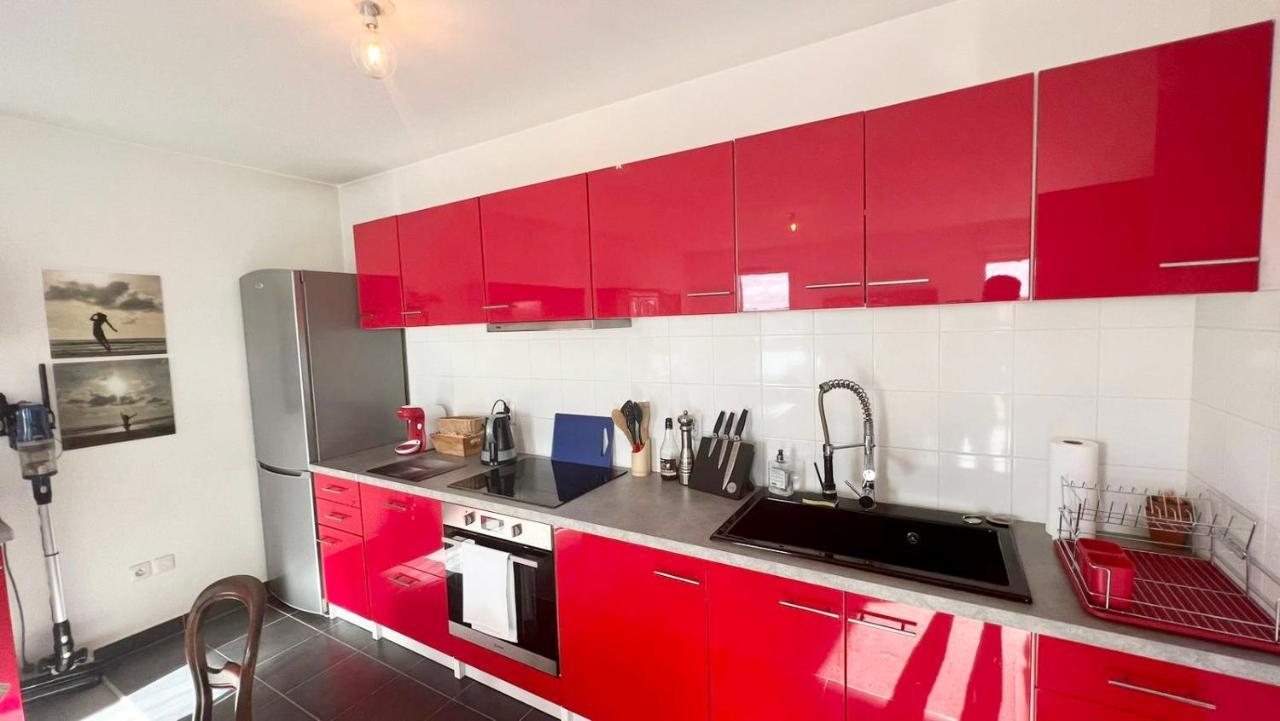 L'Ecrin - Charmant Logement Entre Paris & Disney Champigny-sur-Marne Exterior photo